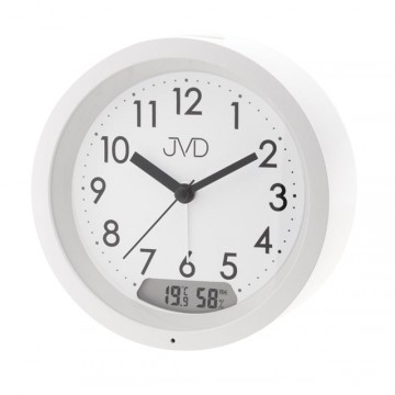 Budík JVD SRP056.1, 12cm